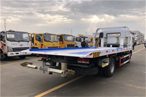 周村区汽车救援补胎