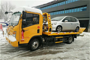 周村区附近道路救援服务