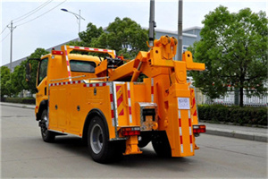 周村区高速路拖车费