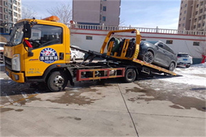 周村区救援拖车费用怎么算